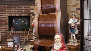 甘い香りに誘われて