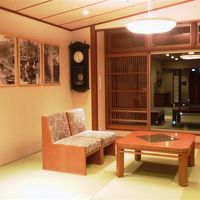 大浴場に併設されているお休み処