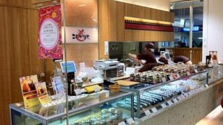 駅ナカでおにぎりを