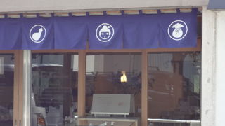 知る人ぞ知るお店です