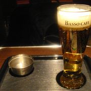  BASSO CAFE （バッソカフェ  ）