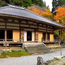 古知谷阿弥陀寺 （コチダニアミダジ）本堂