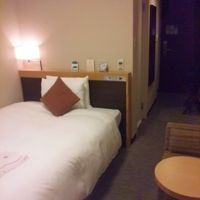 13年9月宿泊の客室