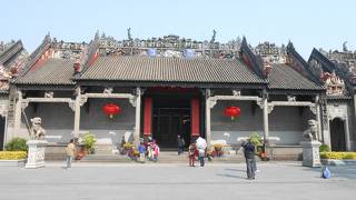 陳氏書院 (陳家祠)