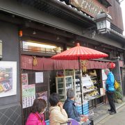 料理や豆腐より「卯の花」が美味しい店です。