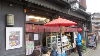 料理や豆腐より「卯の花」が美味しい店です。