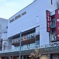 福井駅近くのシティホテル