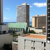 窓からの1枚です