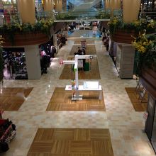 居心地いいです。