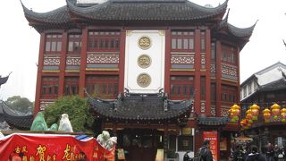 飲茶にはお勧め