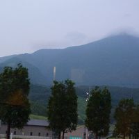 ラウンジからの眺め