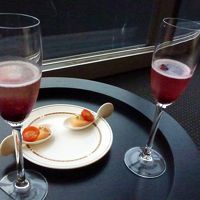 ウエルカムドリンク