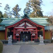 新橋浅間神社〔神社〕