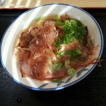 1つ玉うどん