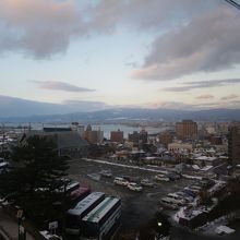 友達に撮ってもらった写真