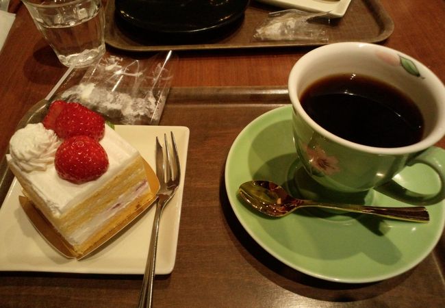 和風な珈琲屋さんでまったり