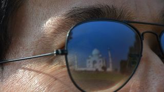 インドのシンボルは必見