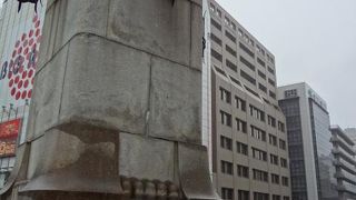 神田川にかかる有名な橋