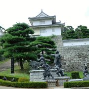 東北の城めぐりに加えたい二本松城