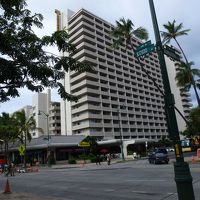 アンバサダーホテル