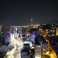 ベランダからの眺望