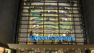 みなとみらい駅からのアクセスは抜群