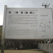 プレートがありました