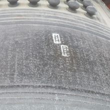 う〜ん、ハッキリとは見えない！双眼鏡が必要です