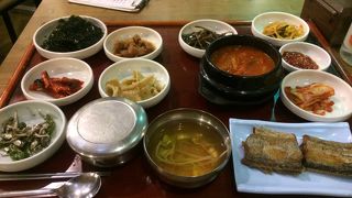 太刀魚が美味しい！