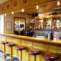 バーカウンター