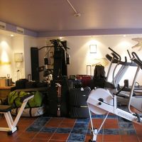 フィットネスルーム