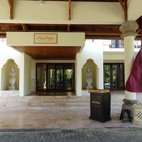 パレス専用エントランス