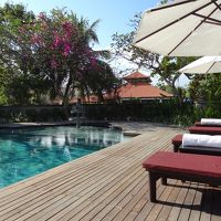 パレスゲスト専用プール