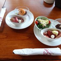 カクテルタイムのオードブル