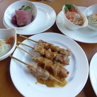 カクテルタイムのオードブル（日替わりです）