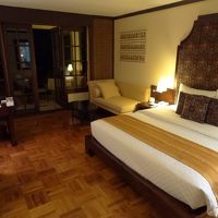 広々して快適です