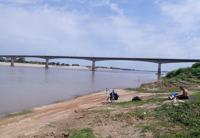 期間限定のビーチです