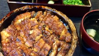 名古屋ご飯  ひつまぶし