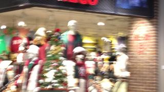 若者向けのお洋服のお店