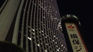 現在は損保ジャパン