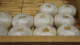 伏見の酒まんじゅうではここが一番かもしれません