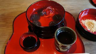 自信の味をきちんと決めて勝負すべきでしょう