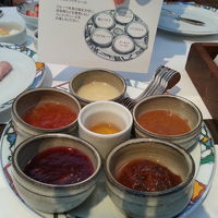 いろいろなジャム