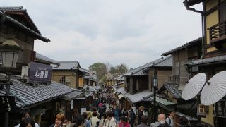 これぞ京都。風情があります。