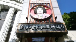 曽根崎心中のゆかりの地