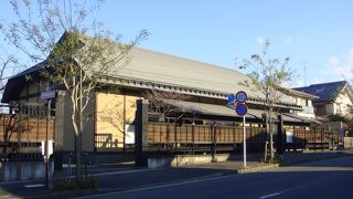 明治初頭の農家をモチーフ