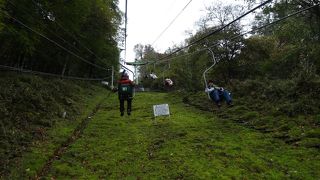 剣山観光登山リフト