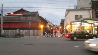 ちょっと俗っぽくもありますが、なかなかの雰囲気でした