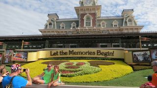 夢の国の原点！