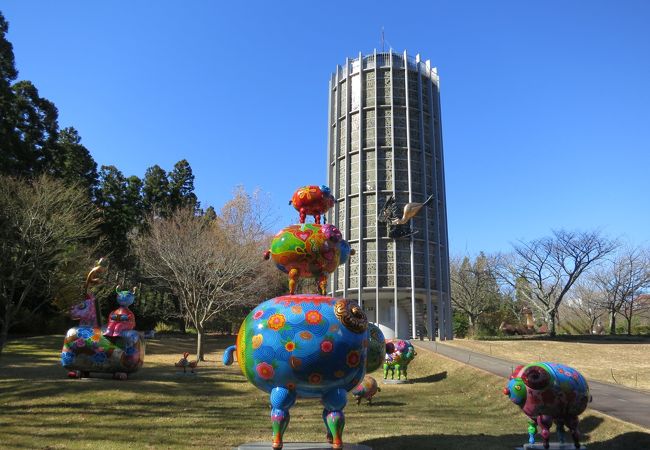 彫刻の森美術館